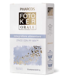 FOTOKER ORALE PHARCOS 30CPR
