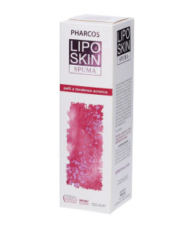PHARCOS-LIPOSKIN SPUMA 150ML