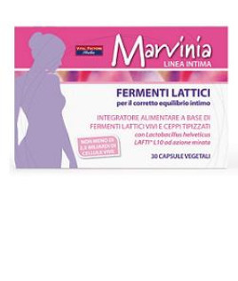 MARVINIA FERMENTI 30CPS