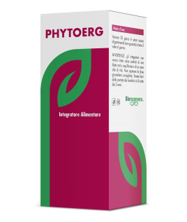 PHYTO-ERG 21 GOCCE 50ML