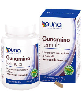 GUNAMINO FORMULA.150 COMPRESSE