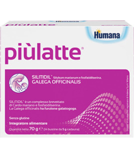 PIULATTE PLUS 14BUST