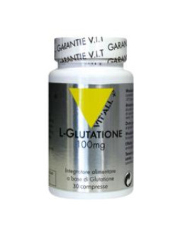 VITAL PLUS L-GLUTATION 30CPS STV