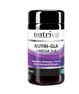 NUTRIVA NUTRI-GLA 60SOFTGEL