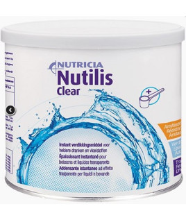 NUTILIS CLEAR 175G