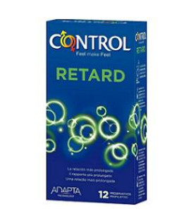 Control Retard Profilattici 6pz