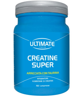 ULTIMATE CREATINE SUPER 150CPR