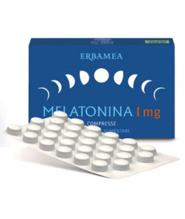 MELATONINA COMPRESSE 1MG 90CPR