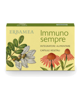 IMMUNOSEMPRE 30CPS VEG ERBAMEA