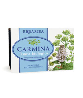 CARMINA TISANA 20FILTRI S/GL ERB