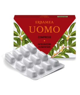 ERBAMEA UOMO 24CPR S/GL 21,6G