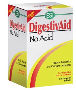 DIGESTIVAID ACID STOP 60TAV ESI