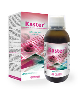 KASTER SCIROPPO 200ML