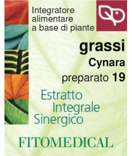 CYNARA EIS PREPAR 19 60ML FTM