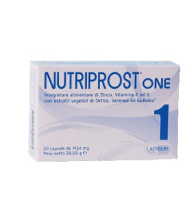 NUTRIPROST ONE 20CPS