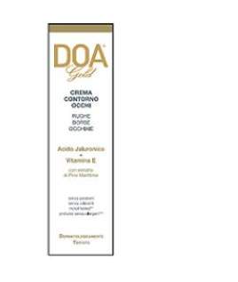 DOA GOLD CR CONT OCCHI 30ML