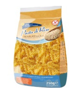 PIACERI MEDIT FUSILLI RISO 250G