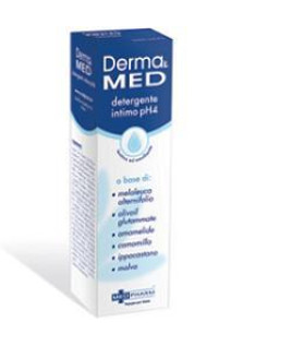 DERMAMED DETERG INTIMO 250 ML