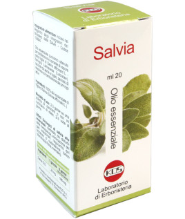 SALVIA OLIO ESS 20ML