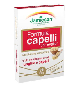 JAMIESON FORMULA CAPELLI 20PRL