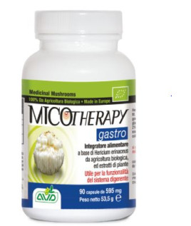 MICOTHERAPY GASTRO 90CPS