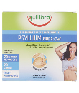 EQUILIBRA PSYLLIUM FIBR GEL 20BS