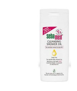 SEBAMED-OLIO BAGNO DOCCIA 500ML