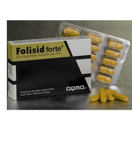 FOLISID FORTE 30CPR