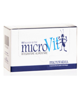 MICROVIT MULTIVIT 10FL 10ML