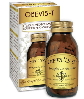 OBEVIS-T PASTIGLIE 90G GIORG