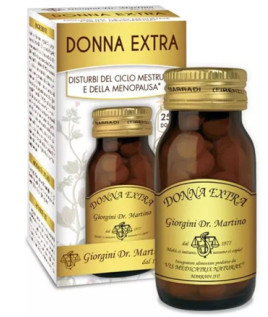 DONNA EXTRA PASTIGLIE 50G GIORG