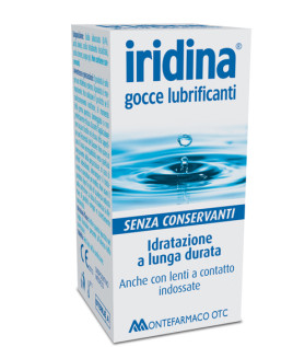 IRIDINA GOCCE LUBRIFICANTI10ML