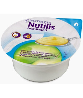 Nutricia nutilis fruit stage 3 gusto mela 3 x 150g