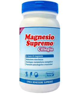 MAGNESIO SUPREMO CILIEG NAT/POIN