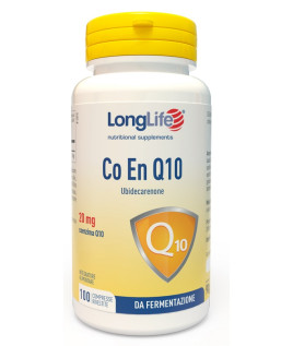 LONGLIFE COENQ10 100CPR