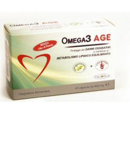 OMEGA3 AGE 45CPS FITOBIOS