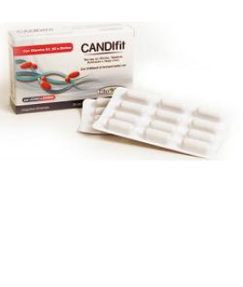 CANDIFIT 24CPS GASTROR FITOBIOS