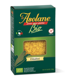 LE ASOLANE BIO DITALINI 250GG