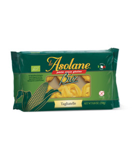 LE ASOLANE BIO TAGLIATELLE 250G