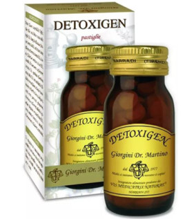 DETOXIGEN 50G PASTIGLIE