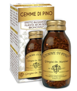 GEMME PINO SOFTGEL 80G GIORGINI