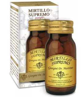 MIRTILLO SUPREMO 40G PAST GIORG