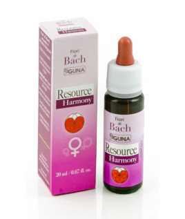 RESOURCE HARMONY GTT 20ML GUNA