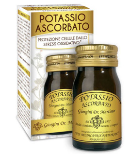 POTASSIO ASCORB 30G PASTIG GIORG