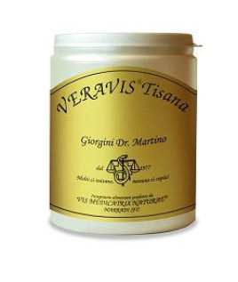 VERAVIS TISANA 100G GIORG