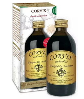 CORVIS LIQUIDO ANALCO 200ML