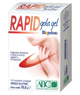 RAPID GOLAGEL BIOPELMO 14BUST