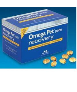 OMEGA-PET RECOVERY 120PRL