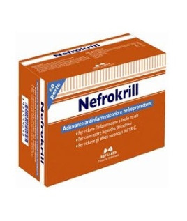 NEFROKRILL GATTI 60PRL