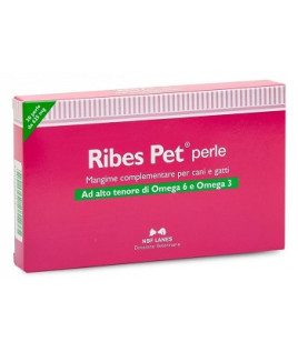 RIBES PET 30 PERLE VET